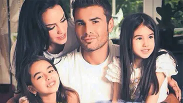 Adrian Mutu petrece în Republica Dominicană. S-a întâlnit cu Adriana şi Maya, fetele pe care le are din relaţia cu Consuelo