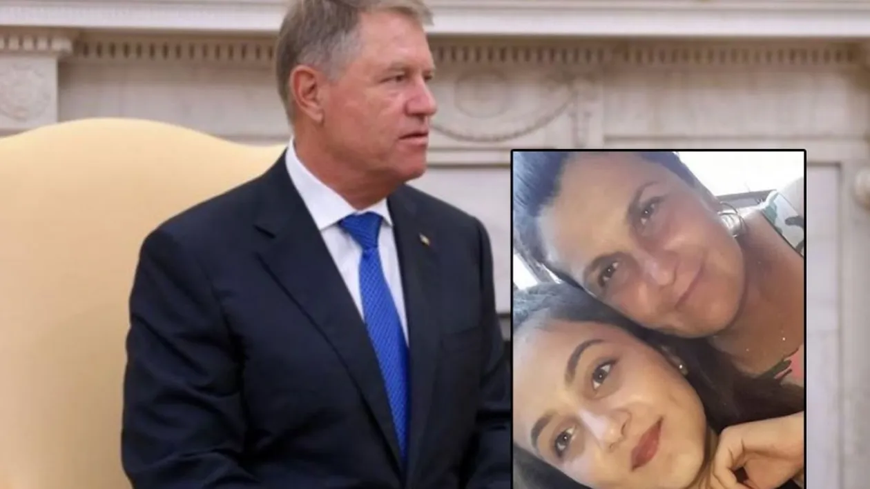 Ce vrea să-i spună mama Luizei Melencu lui Klaus Iohannis când se va întâlni cu el