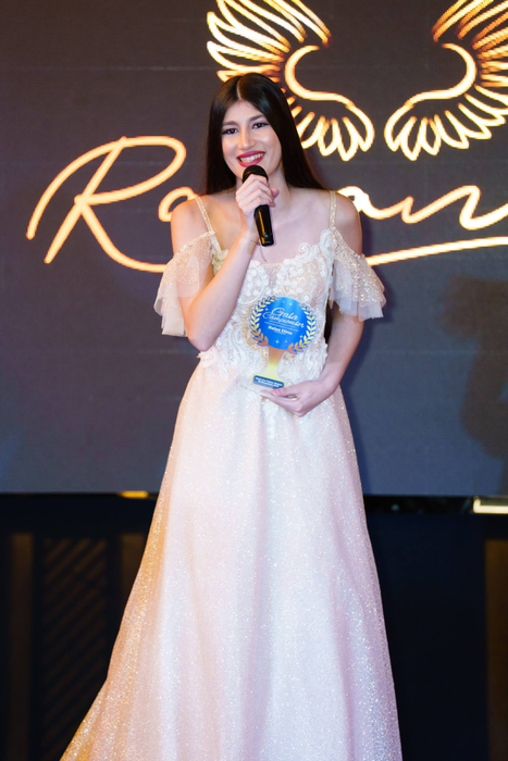 La doar 15 ani, Raisa a adunat un palmares semnificativ și impresionant în muzică / foto: Facebook