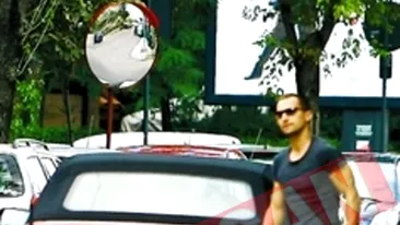 L-a alungat pe Otil din decapotabila