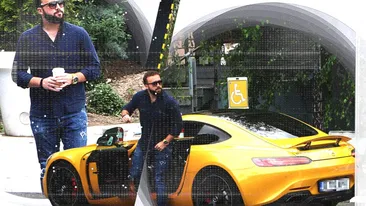 El este milionarul care a ”îngenuncheat” Steaua lui Lăcătuș! Are Mercedes de 180.000 € și…