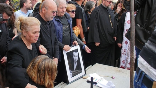 Fostul iubit al lui Răzvan Ciobanu a rupt tăcerea. Marius e distrus: ce s-a întâmplat după înmormântare