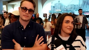 Ce gest a făcut Alexia Eram, înainte ca Aris să plece în competiția Survivor. Fiica Andreei Esca i-a impus o condiție fratelui său