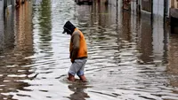 ALERTĂ METEO! Cod galben de inundaţii în trei județe