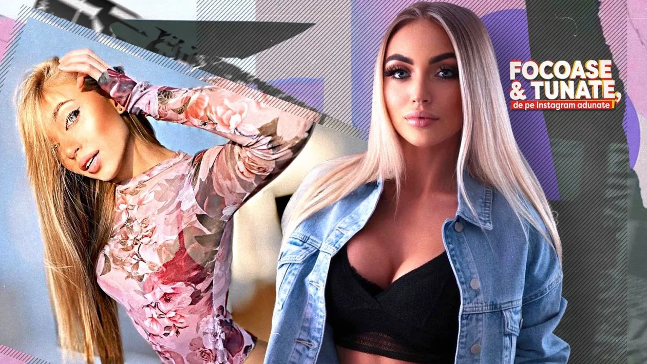 E frumoasă și stilată și pupilele ți se dilată! Ingrid are un corp de zeiță!