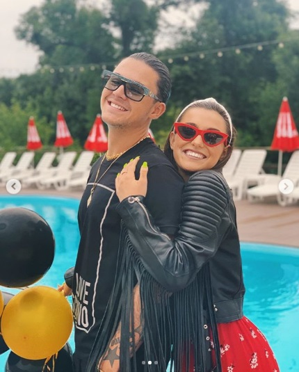 Alexia Eram, detalii neștiute și picanterii despre cum a început relația cu Mario Fresh