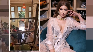 Iulia Albu, scoasă la vânzare cu tot cu casă! A pus mâna pe telefon și... ”S-au blocat!”