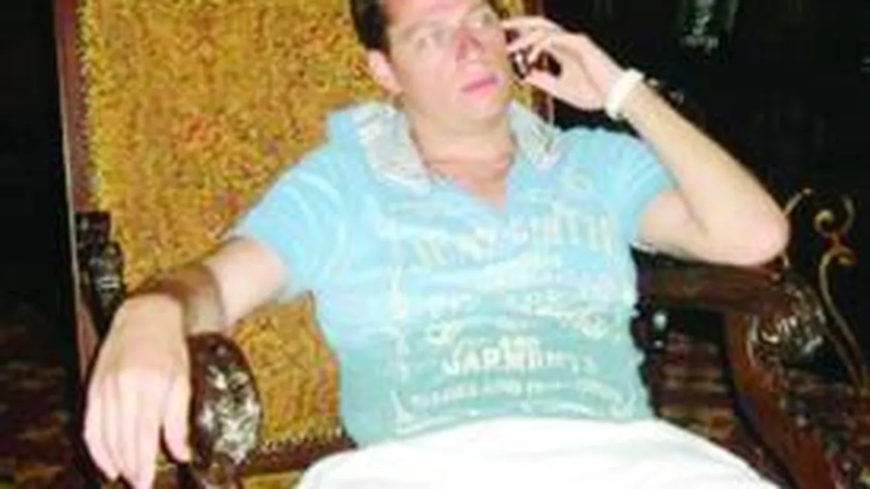 Hrebe Jr. primeste declaratii de dragoste pe internet