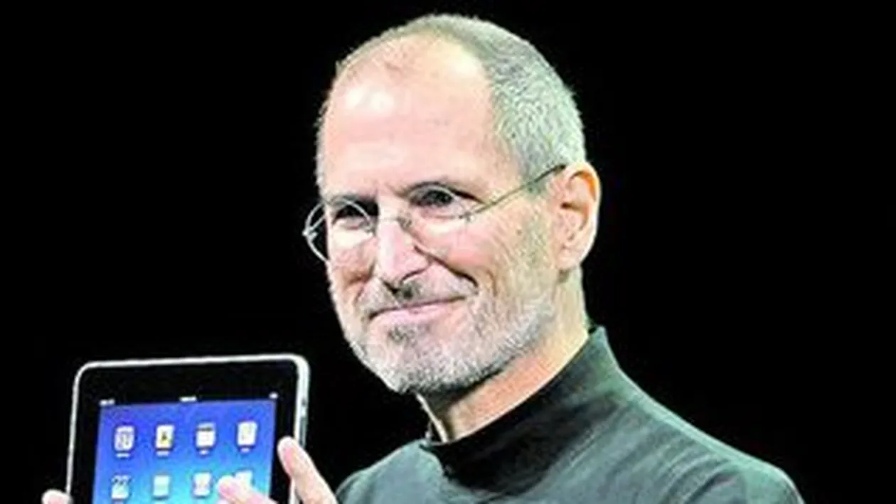 Povestea de viata a inventatorului ipad! Nu si-a cunoscut tatal