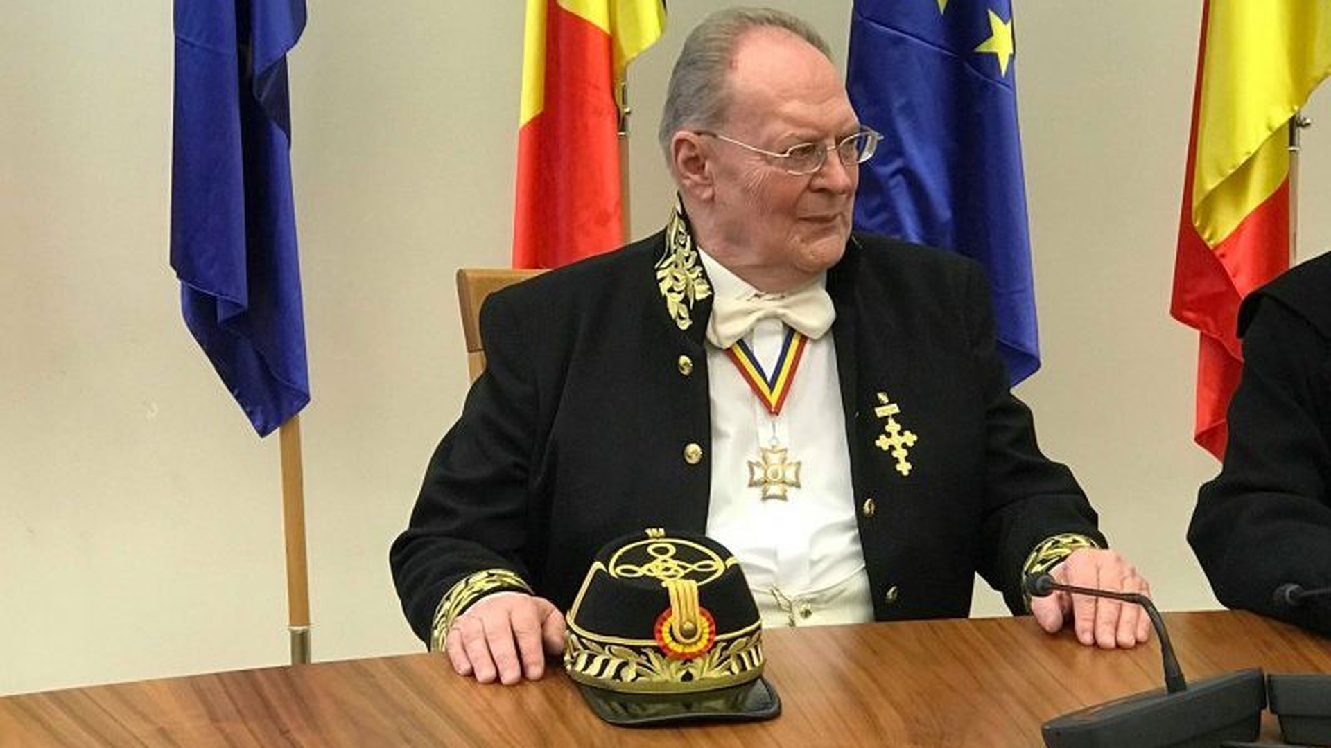 Academicianul Alexandru Surdu a fost răpus de virusului SARS-CoV-2