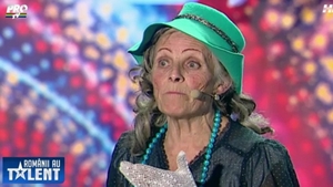 Cea mai BATRANA concurenta de la Romanii au Talent! Andi Moisescu a fost CUCERIT: "Este admirabil" Vezi ce talent are