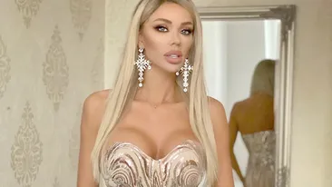 Bianca Drăgușanu, pe un site de escorte din Olanda. Câți euro cere pe oră