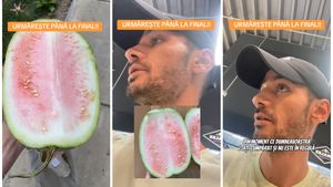 Un român a vrut să dea înapoi pepenele necopt cumpărat de la Kaufland. Nu i-a venit să creadă ce răspuns a primit