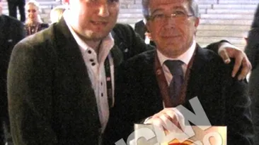 Presedintele lui Atletico Madrid a ramas incantat de Capitala: Bucurestiul e fantastic, organizarea a fost excelenta