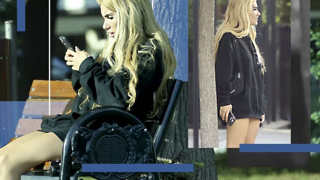 Fosta iubită a lui Sișu a bifat restaurantul, dar apoi... Bia Khalifa e disperată! ”Cum ajung acasă?”