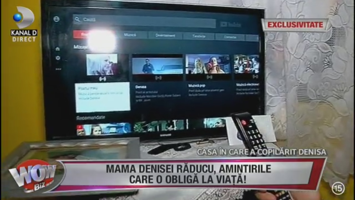 Sursă foto: captură video Kanal D