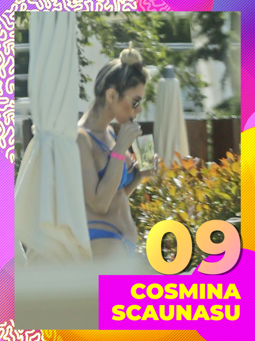 Hopaaa, e treabă serioasă cu acest TOP 30 vedete care … Daniela Crudu, Delia sau Babs, opriți-vă!