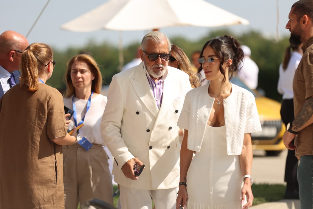 Ilie Năstase, prezent la inaugurare