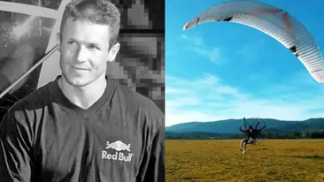 Ce a surprins camera de pe piciorul lui Felix Baumgartner, de fapt. Anchetatorii au făcut mărturisirea