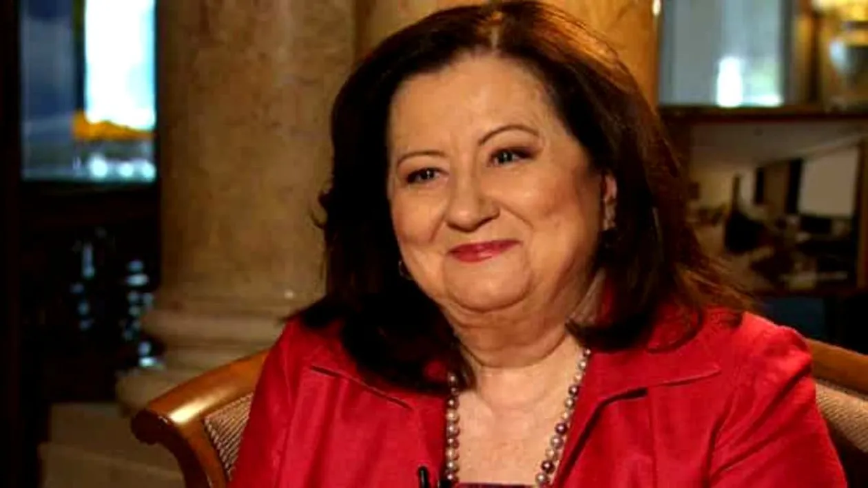 Marile iubiri ale Mioarei Roman. Cine este bărbatul cu care a fost căsătorită înainte să-l cunoască pe Petre Roman