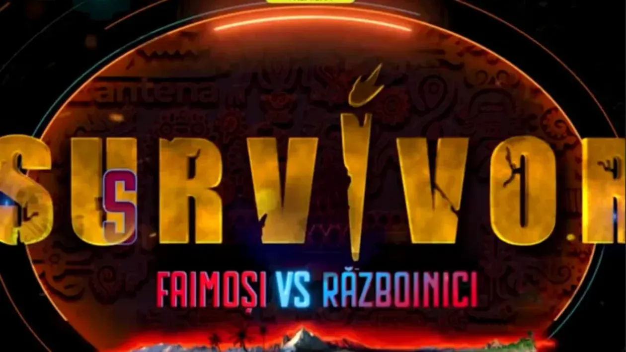 Bombă în showbiz! El este noul prezentator Survivor 2026, de la Antena 1
