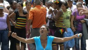21 de detinuti AU MURIT in Venezuela din cauza unei intoxicatii cu medicamente!