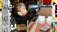 Cum a fost prins cel mai mare falsificator de bancnote din plastic. Românul a făcut o singură greșeală...