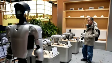 Roboții umanoizi vor putea să simtă durerea și să aibă reflexe. Noua invenție a oamenilor de știință