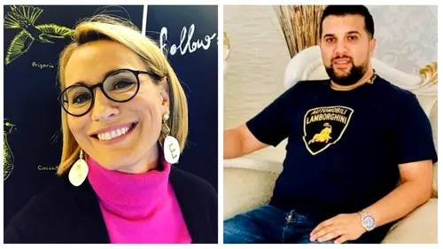 Cum a reacționat Tzancă Uraganu, după ce Andreea Esca a vorbit despre manelist în cadrul unui podcast