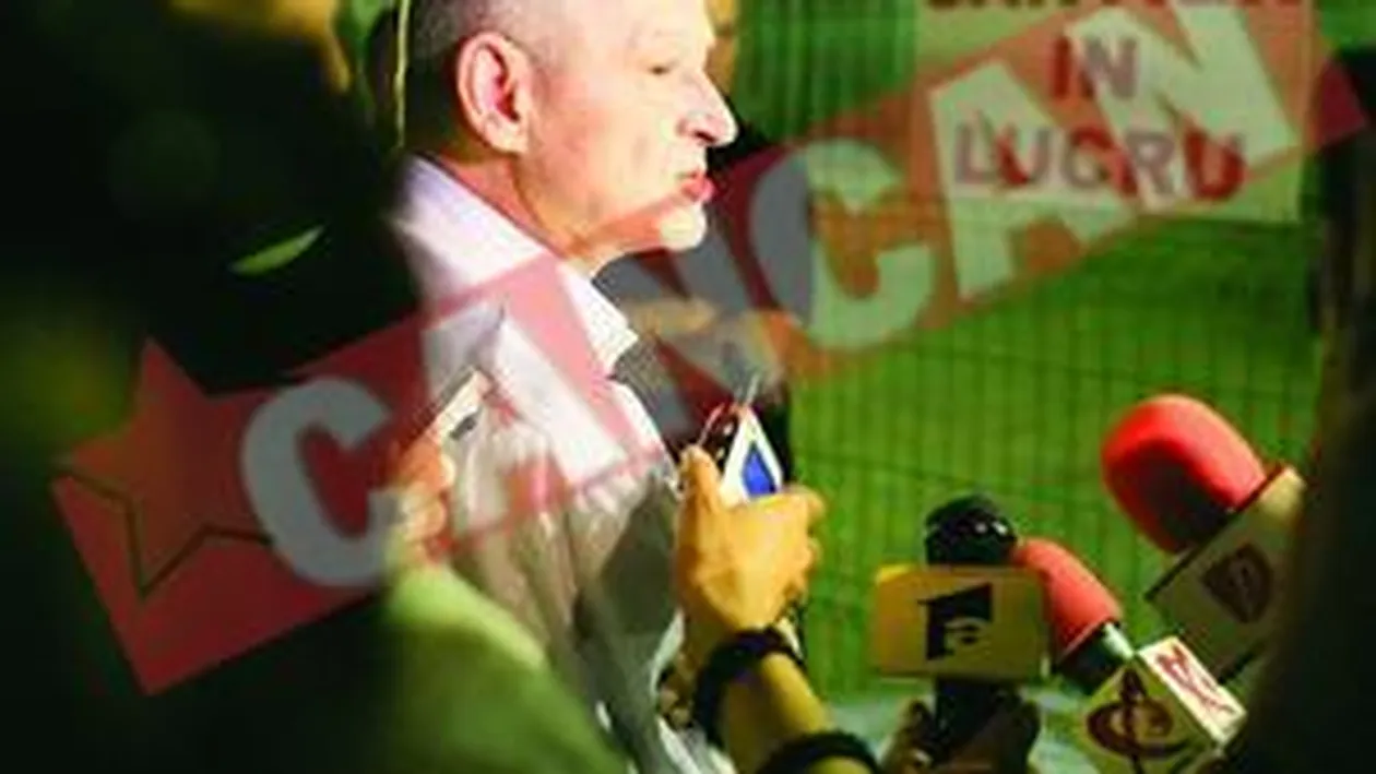 Oprescu, sef de santier la Pasajul Universitatii