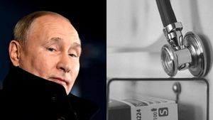Cat de grav este, de fapt, Putin! De ce boală ar suferi