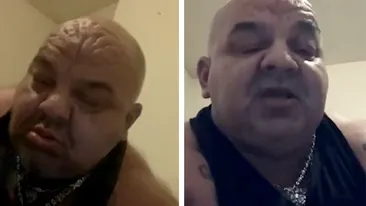 Ce a ajuns să facă fiorosul Mudava pe TikTok. Legendarul interlop s-a transformat complet