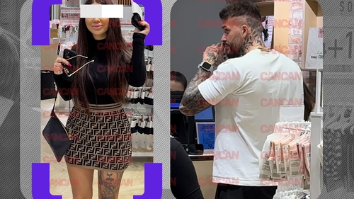 Eric de la Insula Iubirii a făcut o nouă cucerire. Micuţa tatuată i-a sucit minţile!