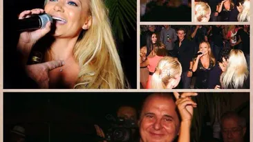 Andreea Antonescu, marul discordiei intre Nick Radoi si logodnica.Vezi aici ce crize de gelozie i-a facut Alina Radi