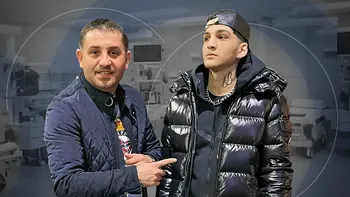 Momente dramatice în familia lui Abi Talent! Tatăl trapperului a fost adus la spital în comă de gradul 3