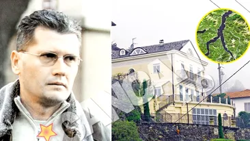 Primarul Negoita are casa intr-o zona plina de vedete. Vecin cu Clooney si Berlusconi
