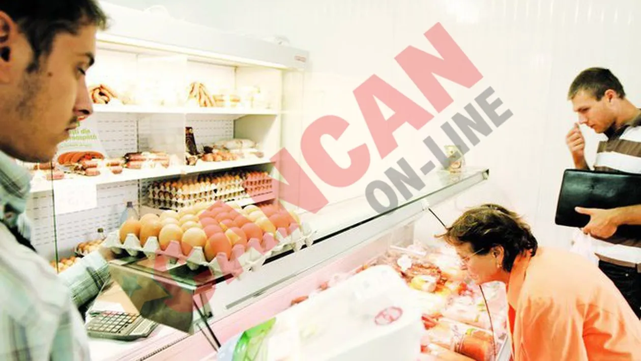 Cele mai mici lefuri din UE, cea mai scumpa mancare