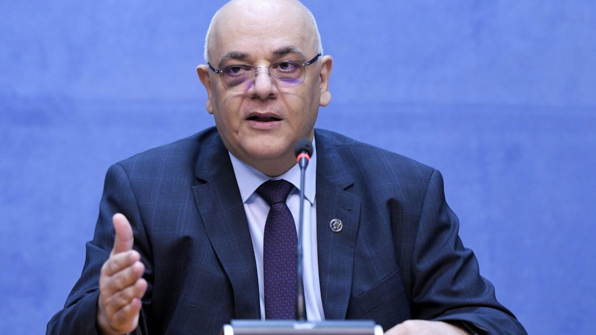 Creșterea numărului de infecții cu COVID-19 în România și avertismentul lui Raed Arafat: ”Este un semnal că situația nu este sub control”