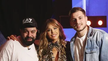 Adrian Petrache, nepotul lui Florin Salam, a devenit avocat! Fostul concurent de la X Factor este singurul cu diplomă de BAC din familie