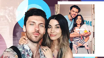 Lili Sandu și Silviu Țolu, adevărul despre relația lor: Nu mai suntem noi de când am devenit părinți!”