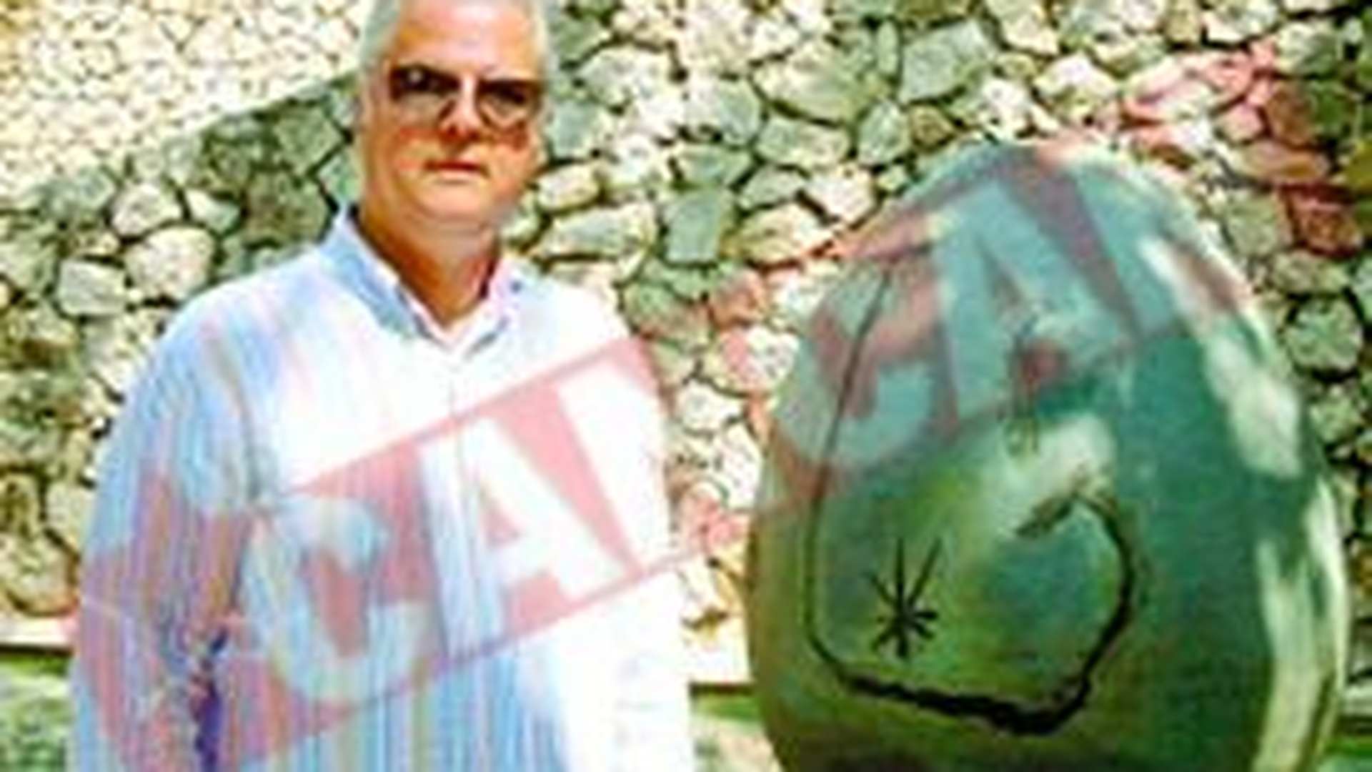 Nastase admira sculpturile sexoase