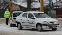 Puțini șoferi știu! Pot primi amendă chiar dacă au anvelopele de iarnă montate. Ce este menționat în Codul Rutier