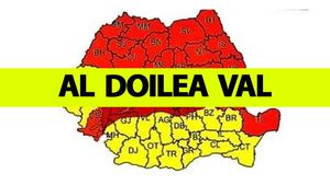 Al doilea val de coronavirus va lovi România. Când se va întâmpla asta. Alexandru Rafila a dezvăluit când va avea loc impactul