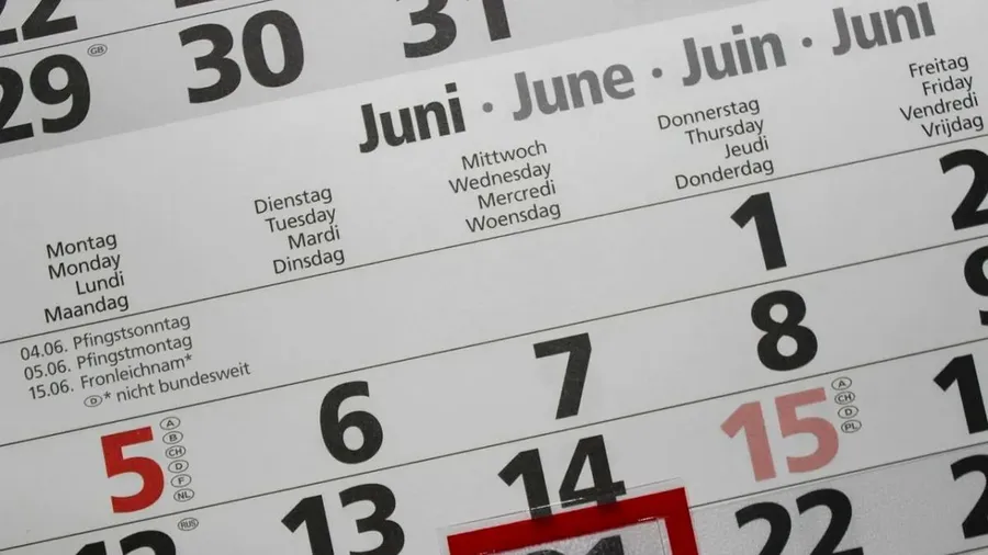 Zile libere în 2024 pentru bugetari