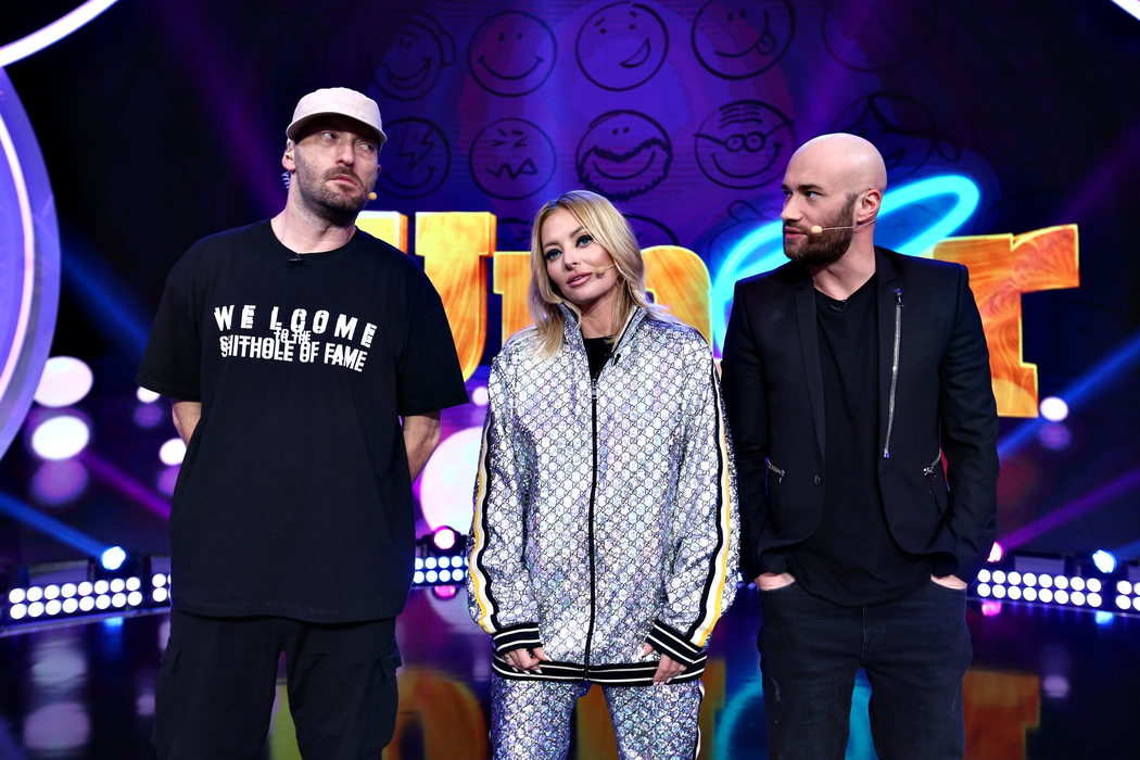 S-a aflat unul dintre secretele ei! Cum se menține în formă Delia la filmările pentru noul sezon “iUmor”, care va rula curând la Antena 1