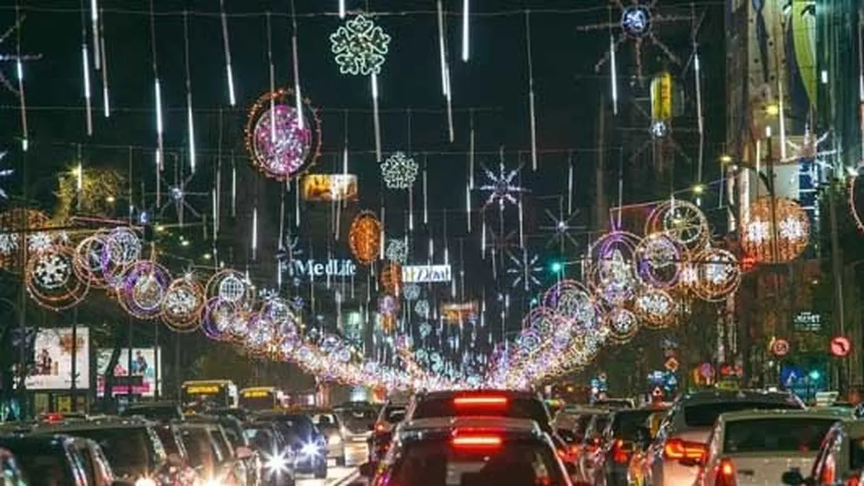 Centrul Capitalei va fi împodobit ca de Crăciun, în câteva săptămâni. Totul se va întâmpla în preajma sărbătorilor de Paşti