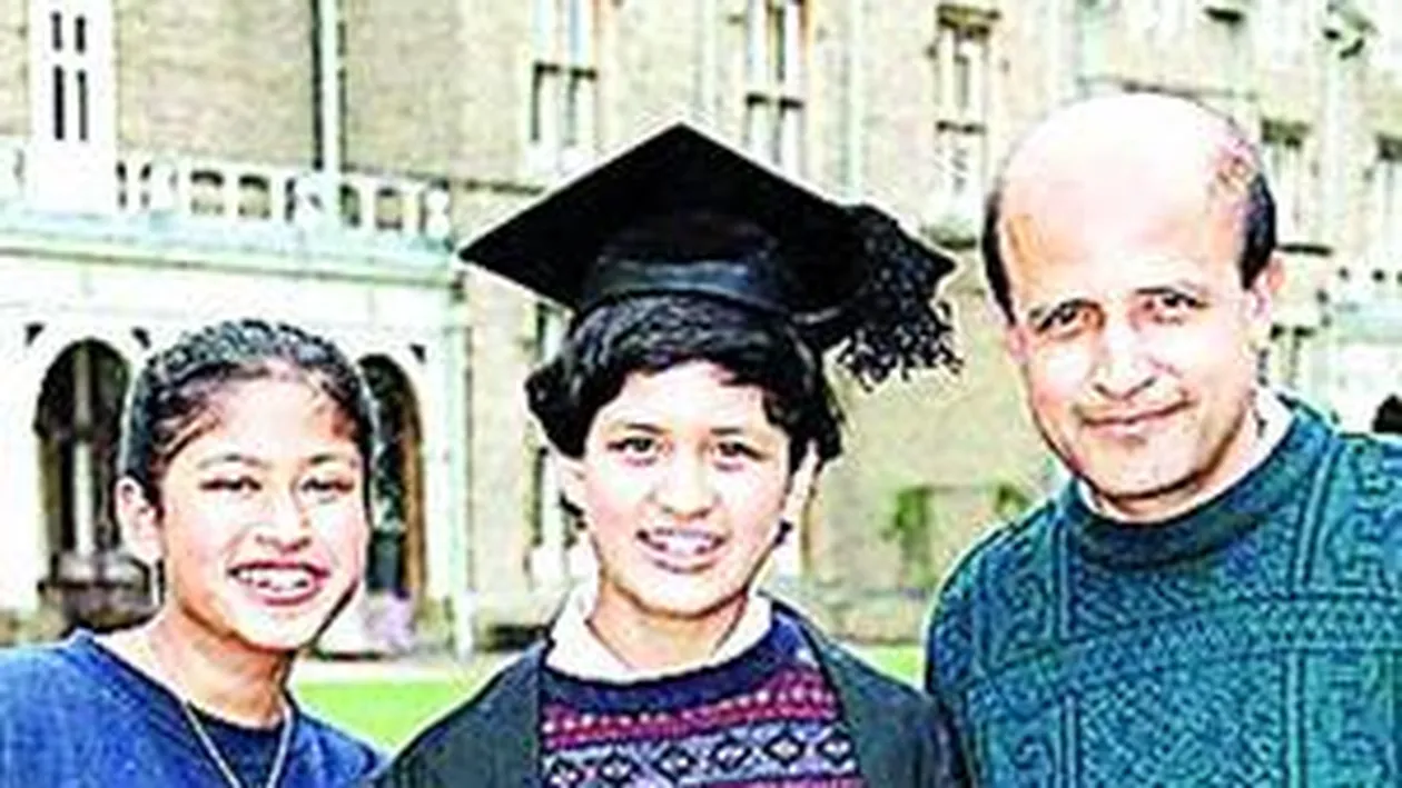 Din geniu la matematica a ajuns prostituata