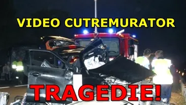 A murit într-un teribil accident în timp ce se întorcea de la funeraliile surorii sale