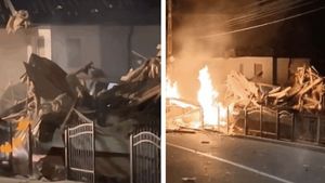 Cine era bărbatul din Dej, care a murit după ce casa lui a sărit în aer. Era apreciat în comunitate