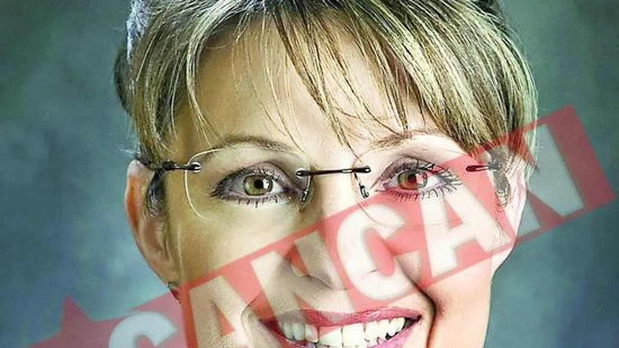 Sarah Palin a furat banii americanilor